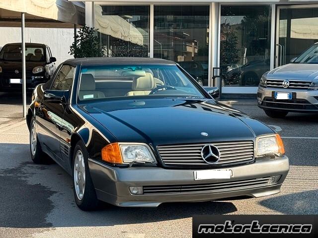 Mercedes-benz SL 500 cat