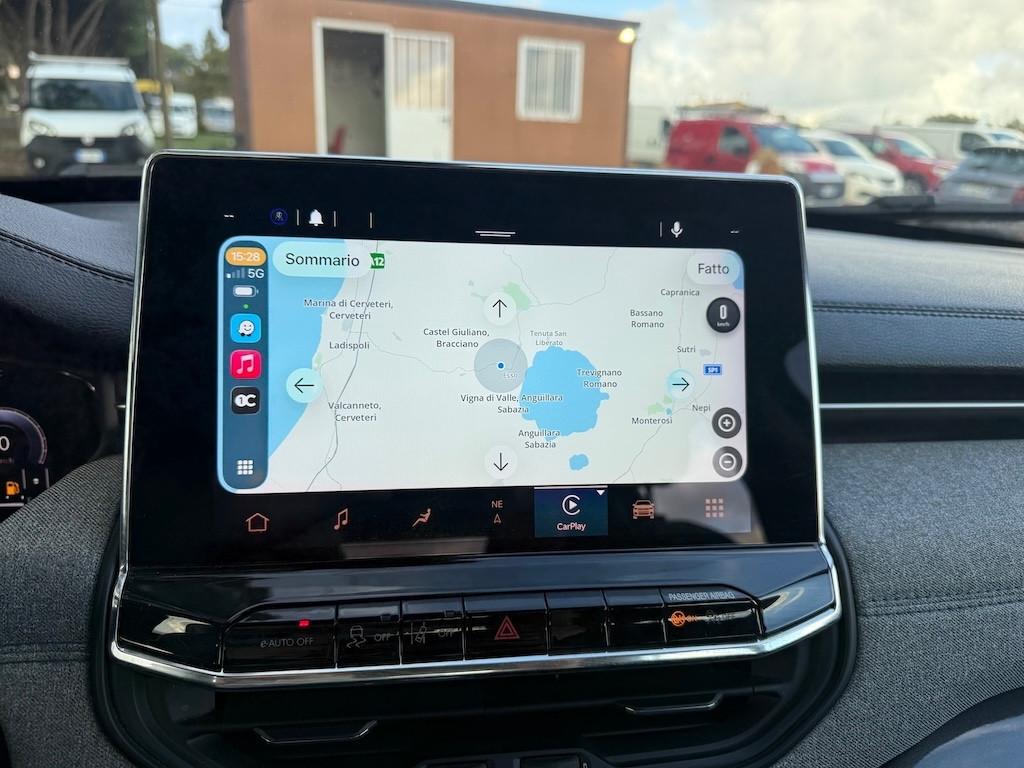 Jeep Compass 1.5 Turbo T4 130 CV MHEV 2WD Longitude