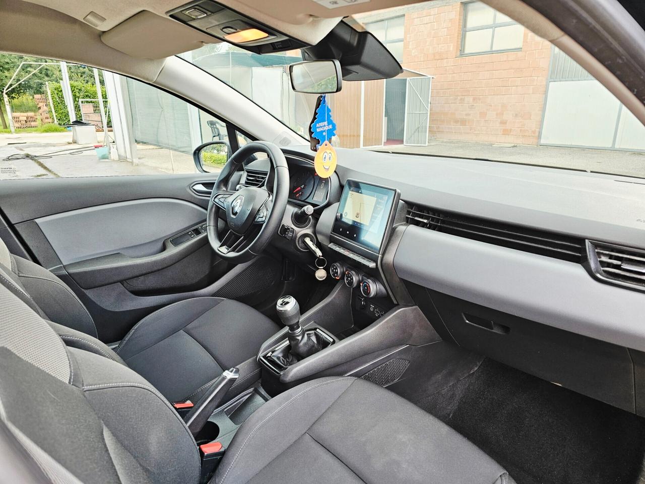 Renault Clio TCe 12V 100 CV GPL 5 porte Intens