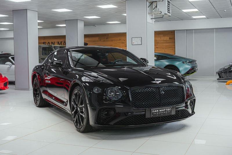 Bentley Continental GT CONTINENTAL GT V8 *PACCHETTO MULLINER*