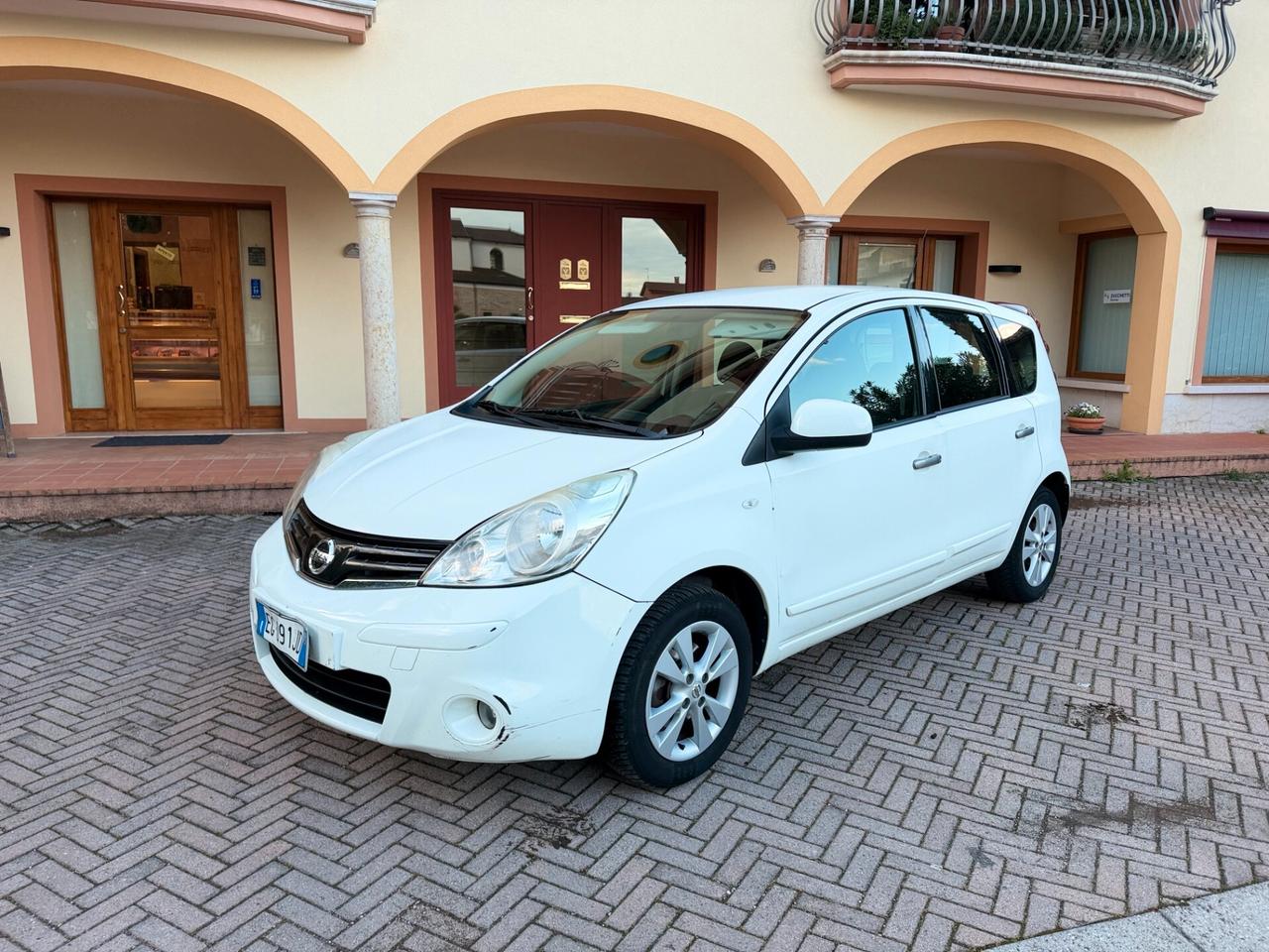 Nissan Note 1.5 dCi 90CV Acenta