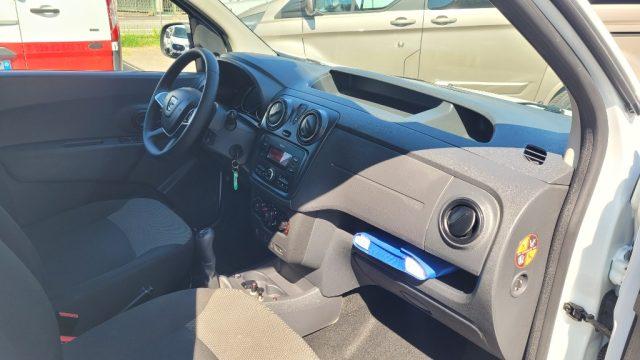 DACIA Dokker 1.6 8V 100CV Start&Stop GPL Furgone