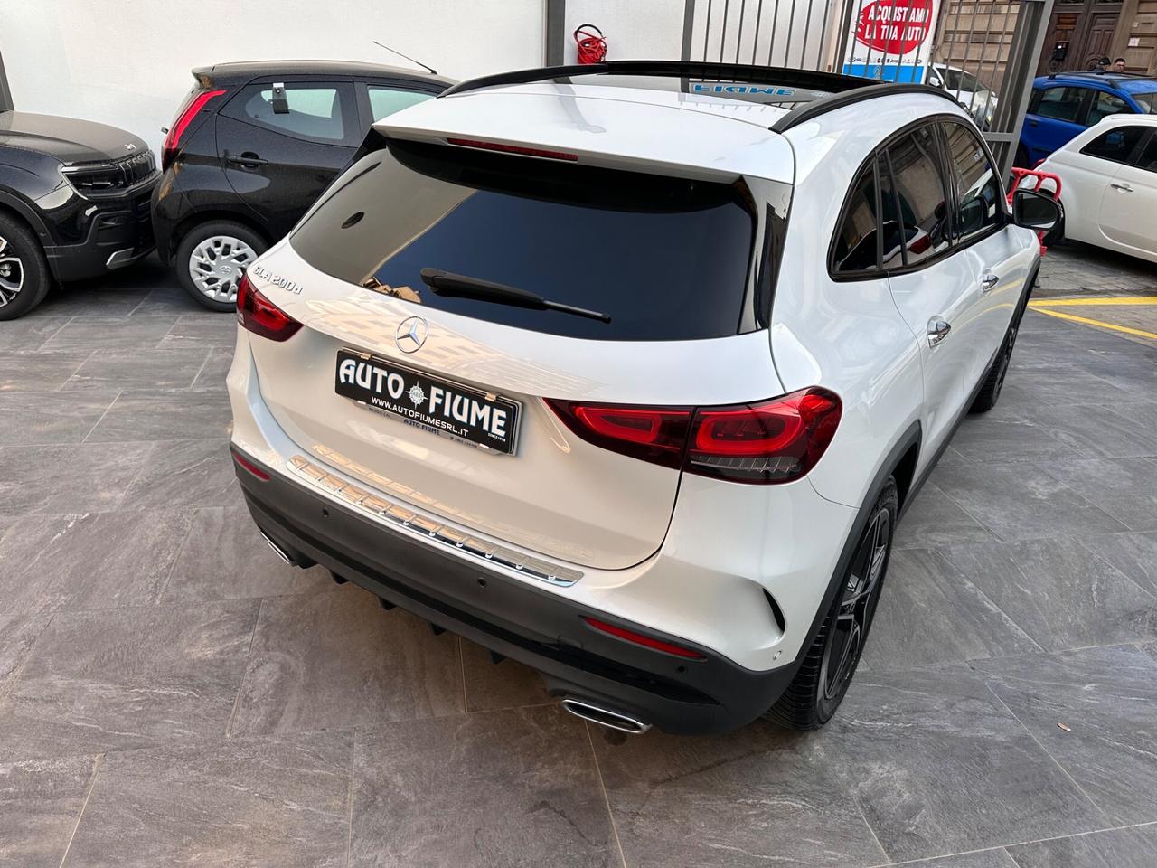 Mercedes-benz GLA 200 GLA 200 d Automatic Sport Plus