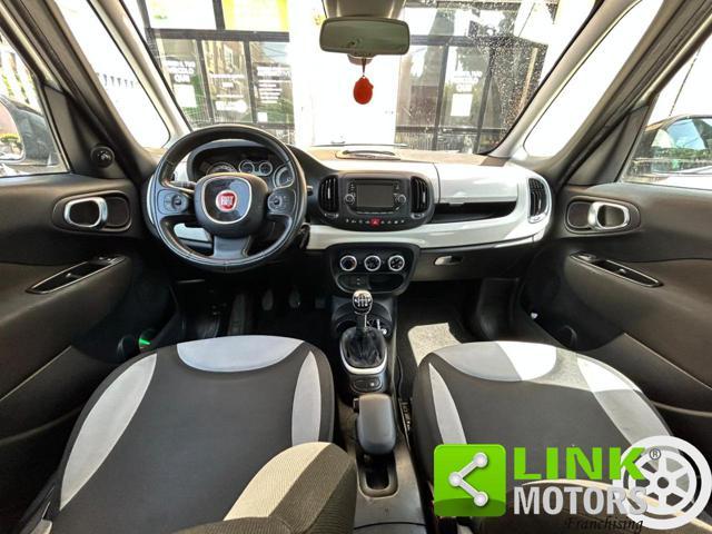 FIAT 500L 1.3 Multijet 85 CV Dualogic Lounge