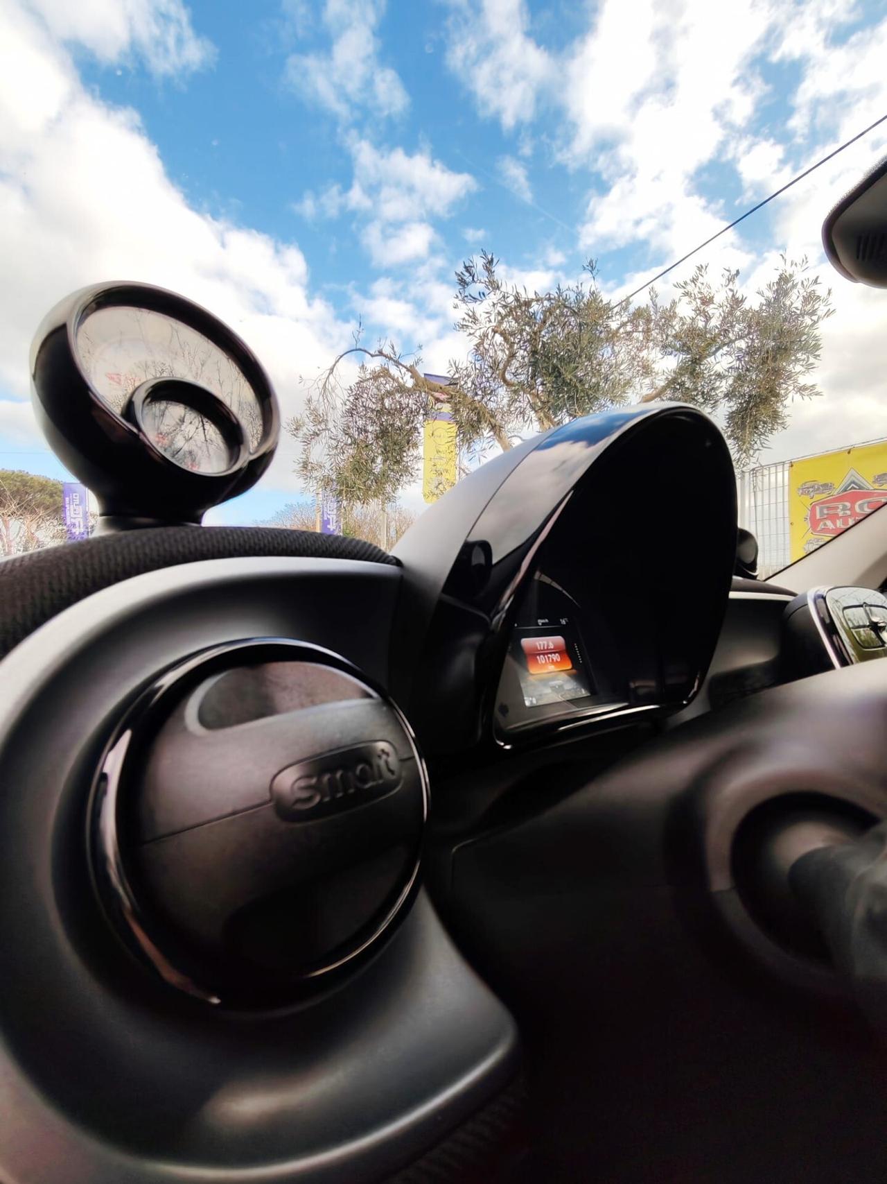 Smart ForFour 70 1.0 Prime