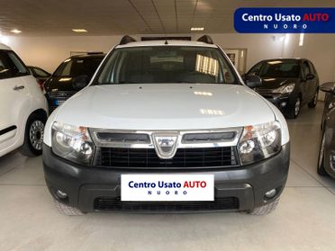 Dacia Duster 1.5 dCi 90CV 4x4 Lauréate GANCIO TRAINO