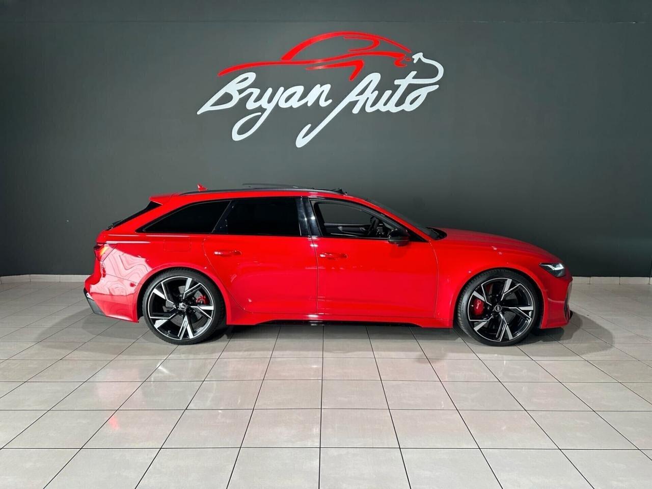 Audi A6 RS 6 Avant 4.0 TFSI V8 quattro tiptronic