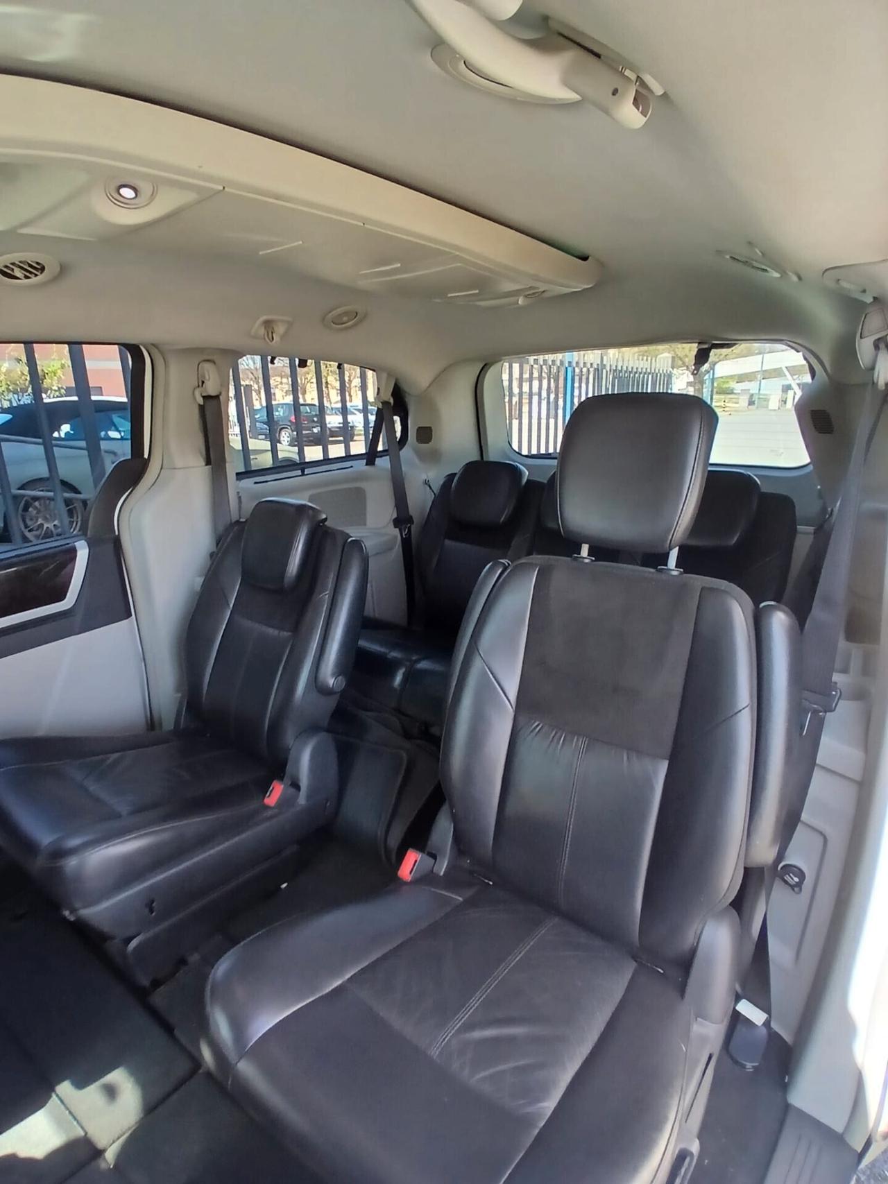 Chrysler Grand Voyager 2.8 CRD CAMBIO ROTTO