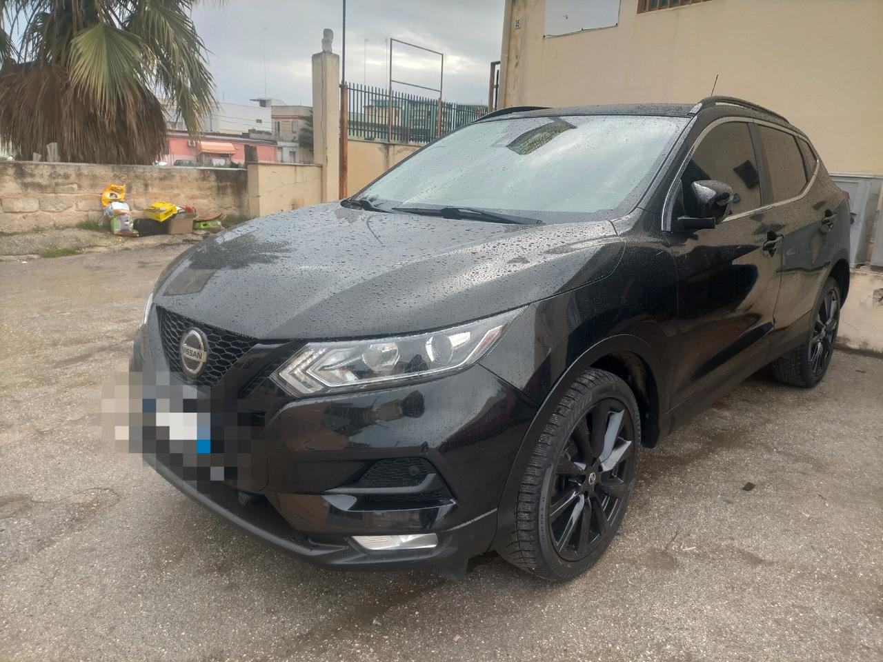Nissan Qashqai 1.5 dCi 115 CV Business