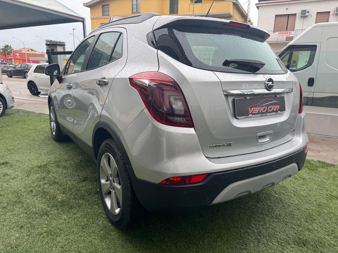 Opel Mokka X 1.6 CDTI Ecotec 136CV 4x2 Start&Stop b-Color