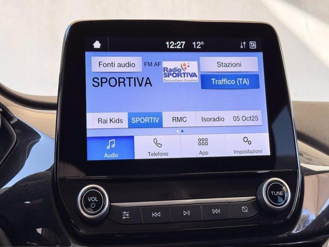 FORD Puma 1 0 ecoboost h titanium ses 125cv