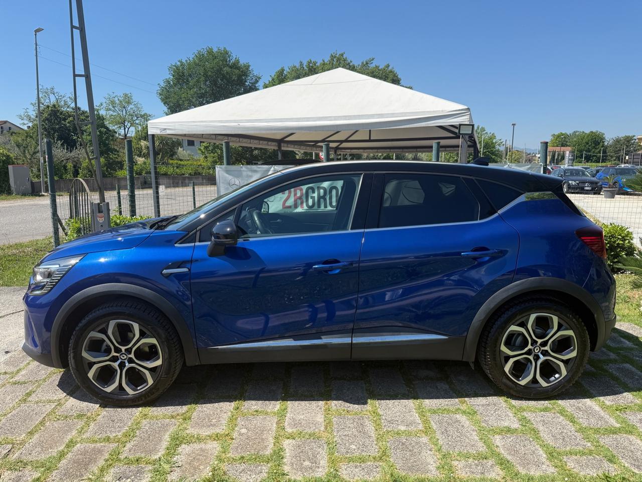 Renault Captur 1.0TCe 100CV GPL Techno-2023"UNIPRO"