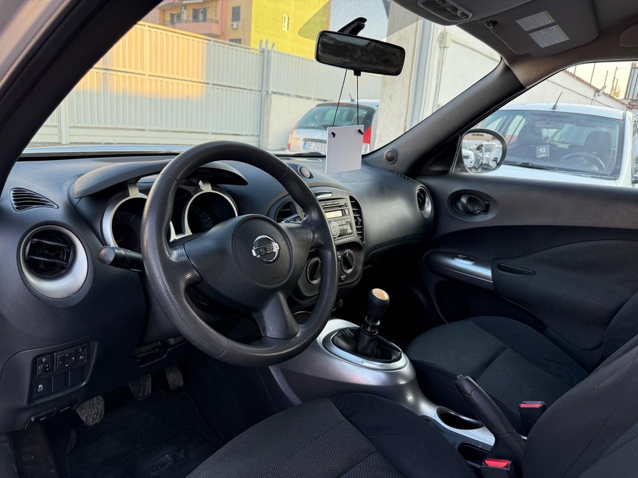 Nissan Juke 1.5 dCi Acenta