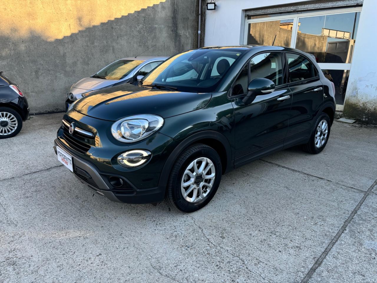 Fiat 500X 1.6 MTj 120CV City Cross 2021