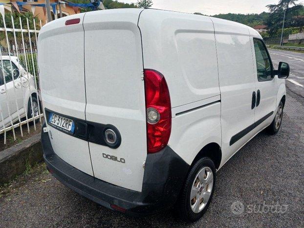 FIAT Doblo 1.3 MJ motore pochi km