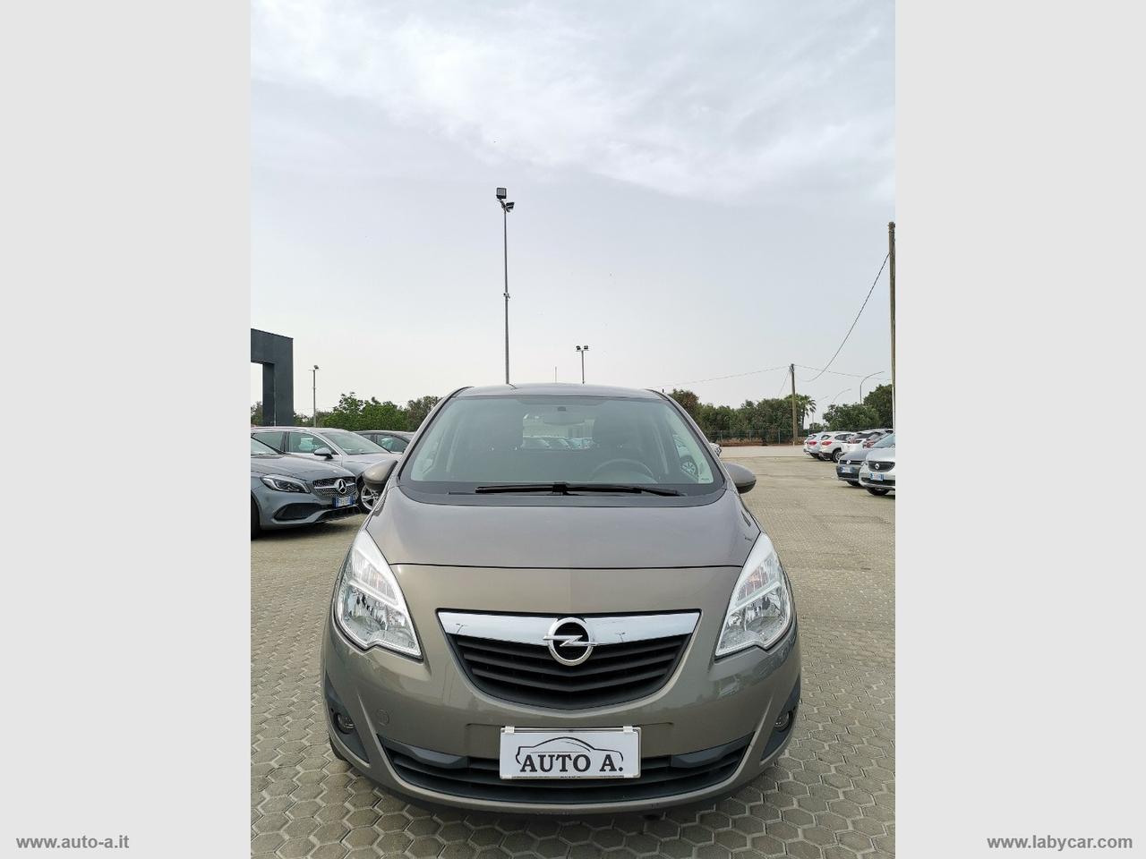 OPEL Meriva 1.4 T 120 CV GPL Tech Cosmo