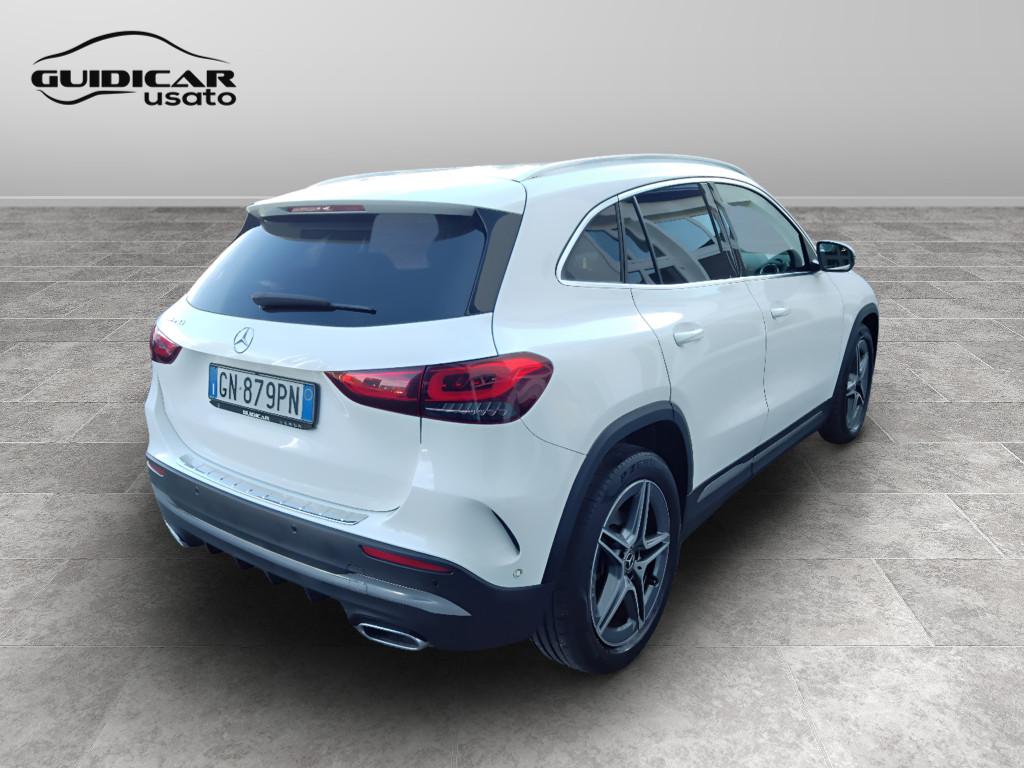 Mercedes-Benz GLA-H247 2020 - GLA 180 d Premium auto