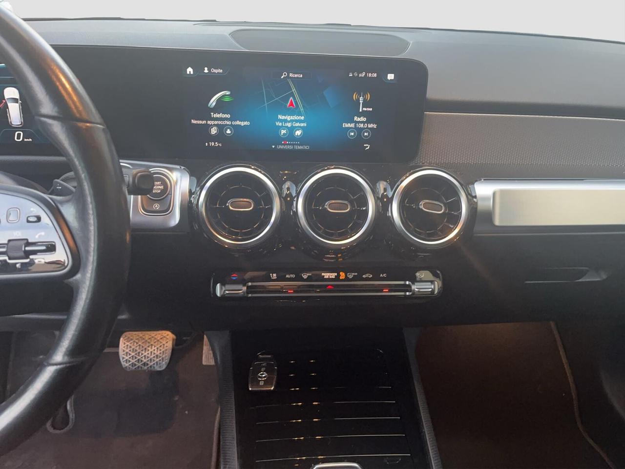 Mercedes-benz GLB 200d 2.0 150cv Business Extra Automatica 2021