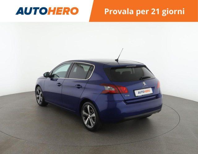 PEUGEOT 308 BlueHDi 130 S&S EAT8 Allure