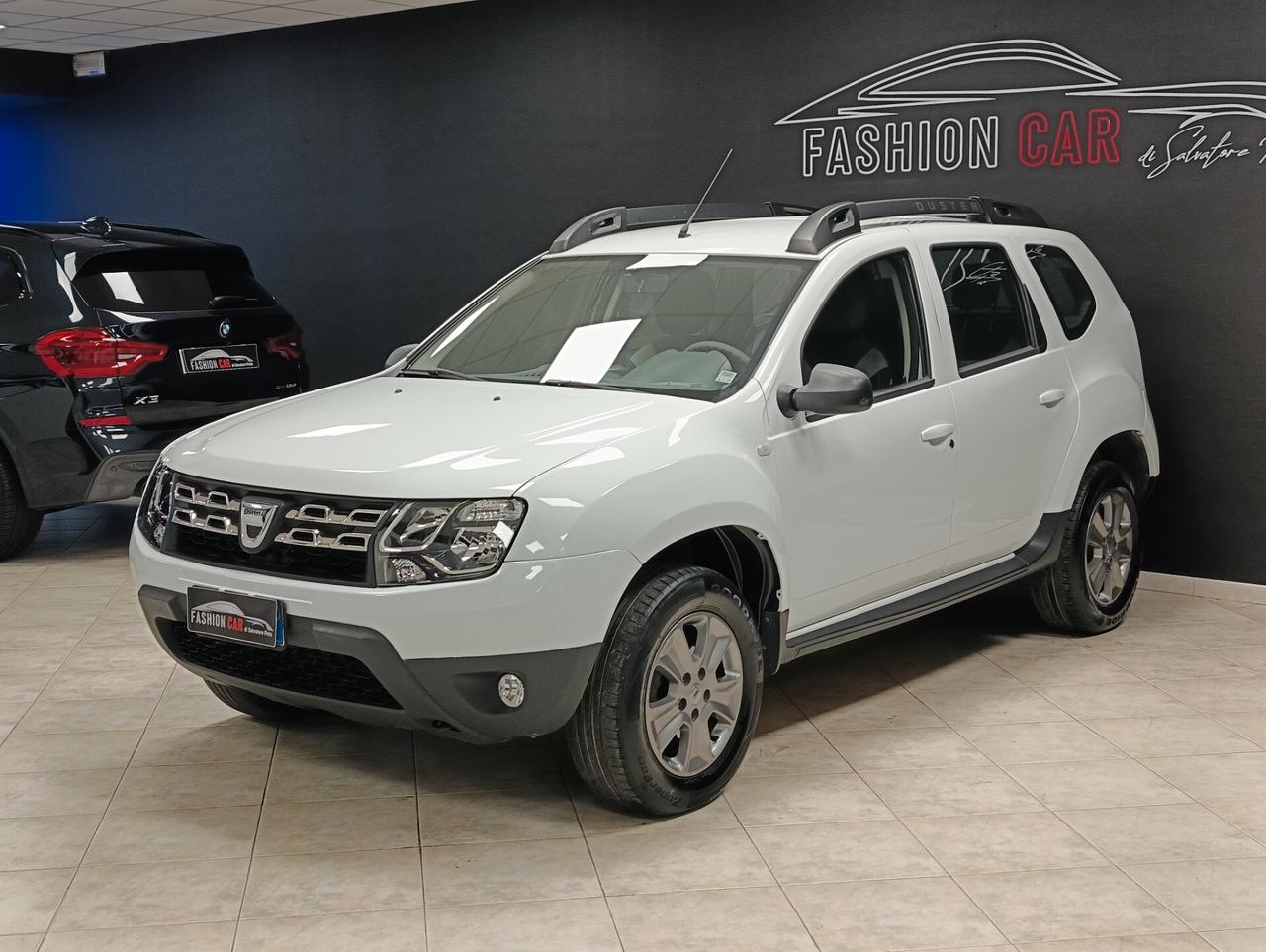 Dacia Duster 1.5 dCi 110CV Start&Stop 4x2 Ambiance