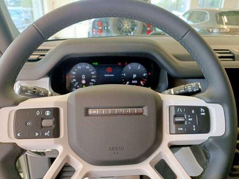 Land Rover Defender Defender 90 3.0D I6 200 CV AWD Auto S