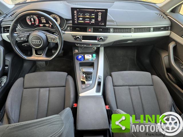 AUDI A4 Avant S line 190CV Quattro