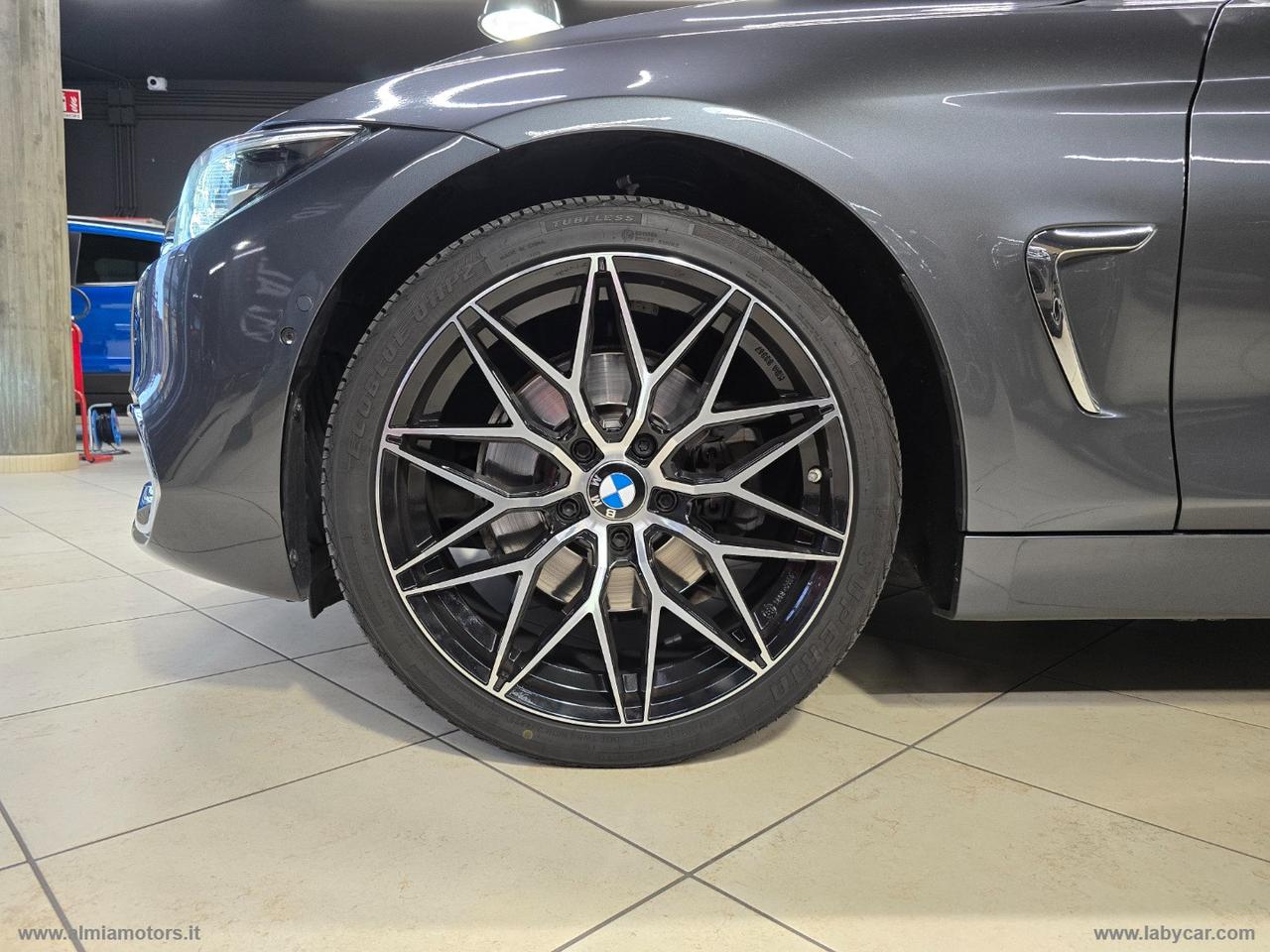 BMW 430d xDrive Gran Coupé Luxury