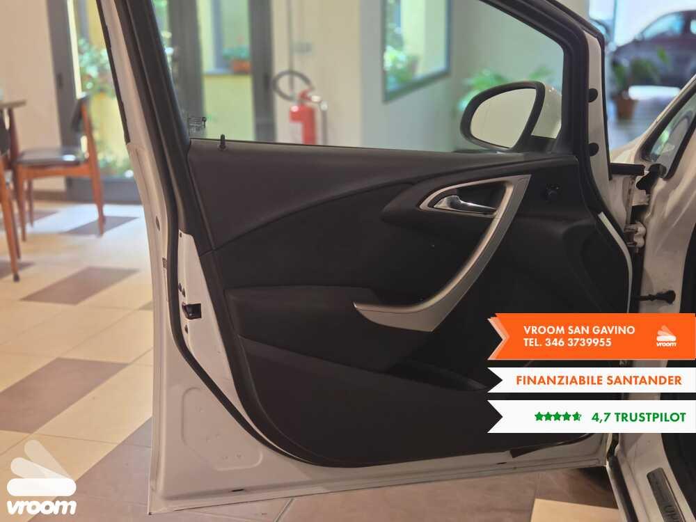 OPEL Astra 4ª serie Astra 1.7 CDTI 110CV 5 por...