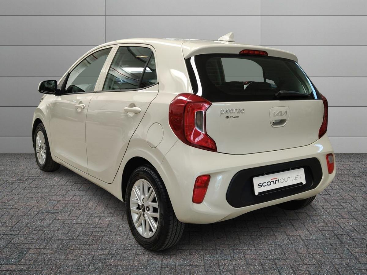 KIA Picanto 1.0 dpi Urban amt