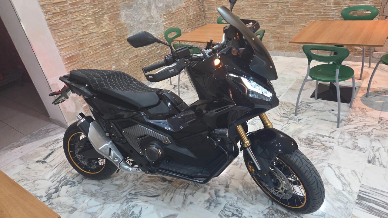 Honda X-ADV 750
