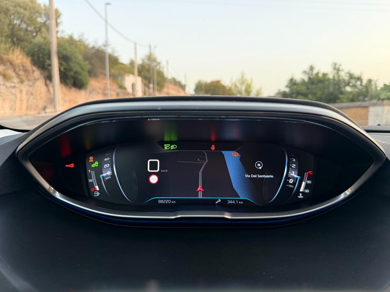 Peugeot 3008 ALLURE/1.6 120CV/PELLE/18"/CAR PLAY