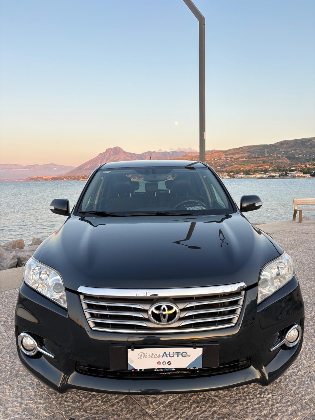 Toyota RAV 4 2.2 D-4D 150 CV PERFETTA