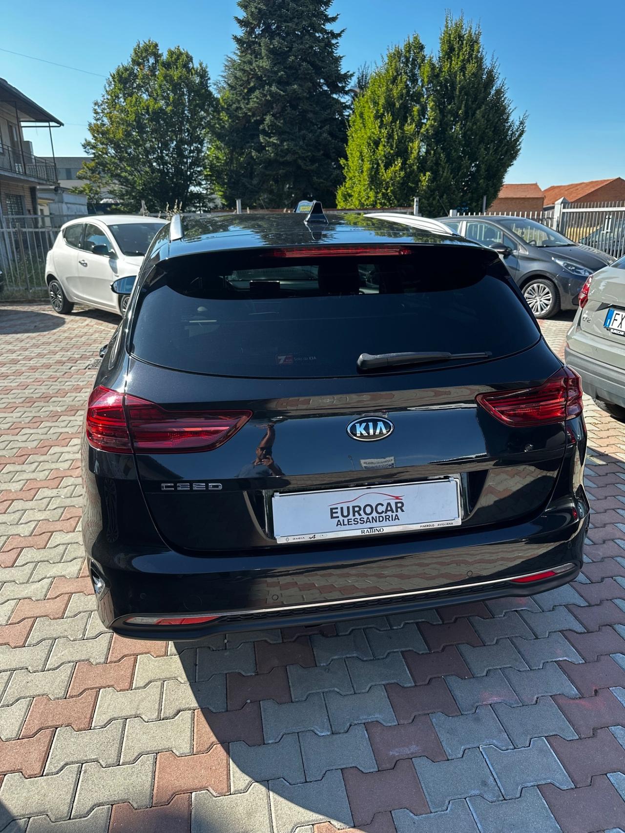 Kia Ceed cee'd 1.6 CRDi 136 CV DCT SW Cool
