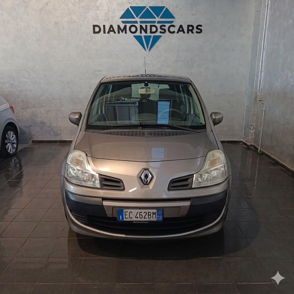 Renault modus 1.2 BENZINA