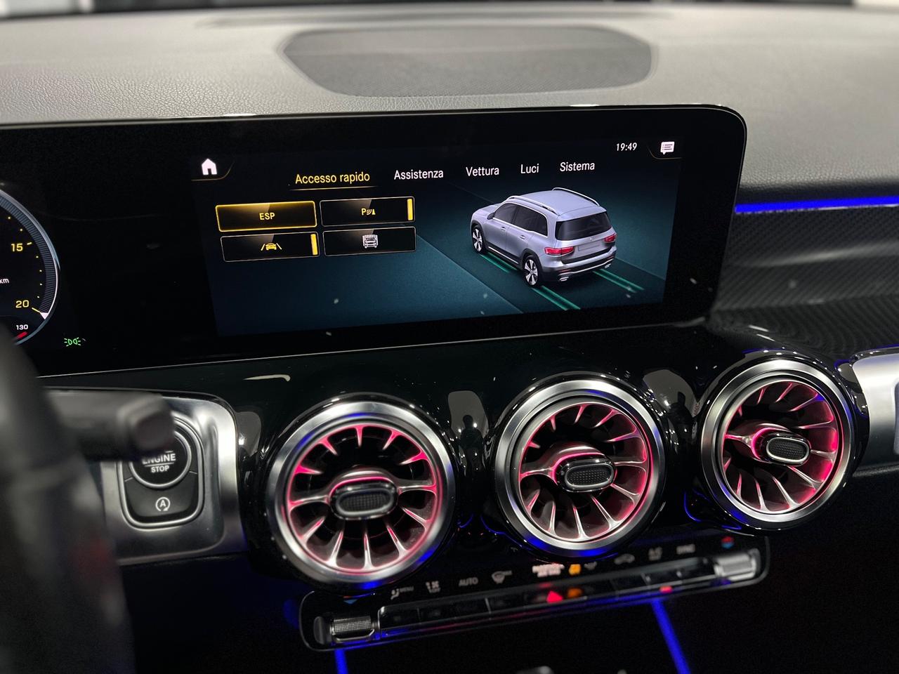 Mercedes Benz GLB 200d Aut. Premium AMG 150 cv