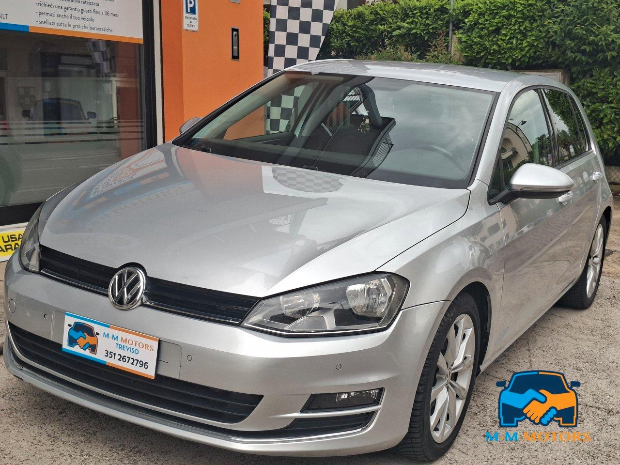 Volkswagen Golf 5 Porte Golf 5p 2.0 tdi 150cv CINGHIA OK