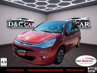 Citroen C3 1.0VTi 68cv EURO5 UNIPRO VERO KM REALI