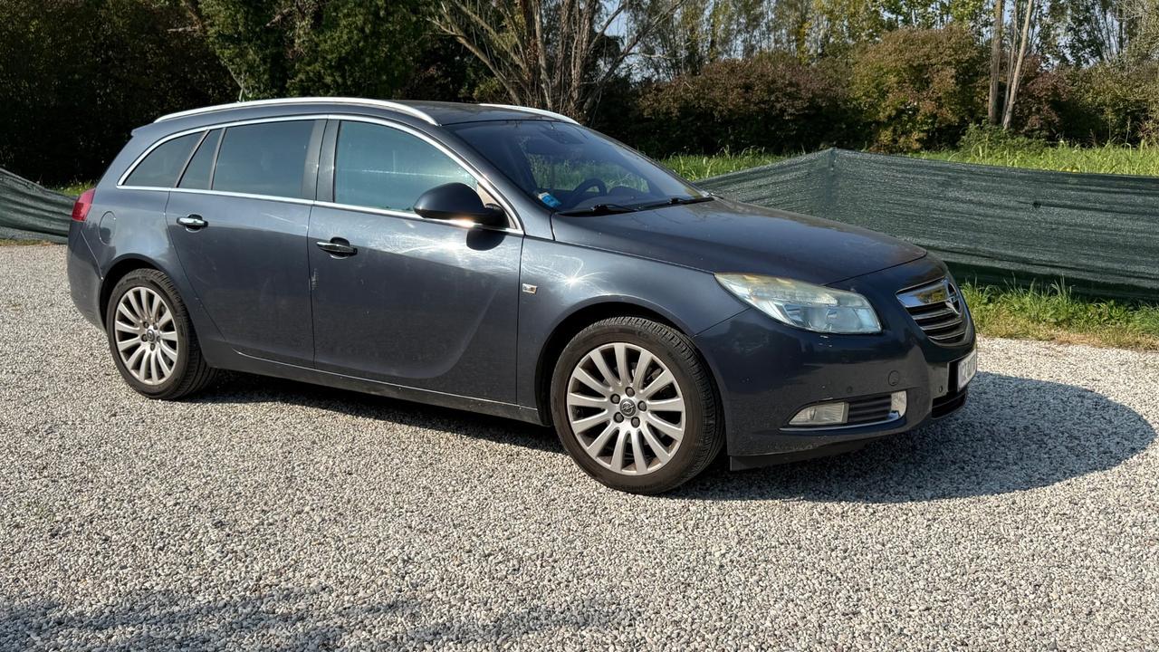 Opel Insignia 2.0 CDTI 160CV Sports Tourer Cosmo
