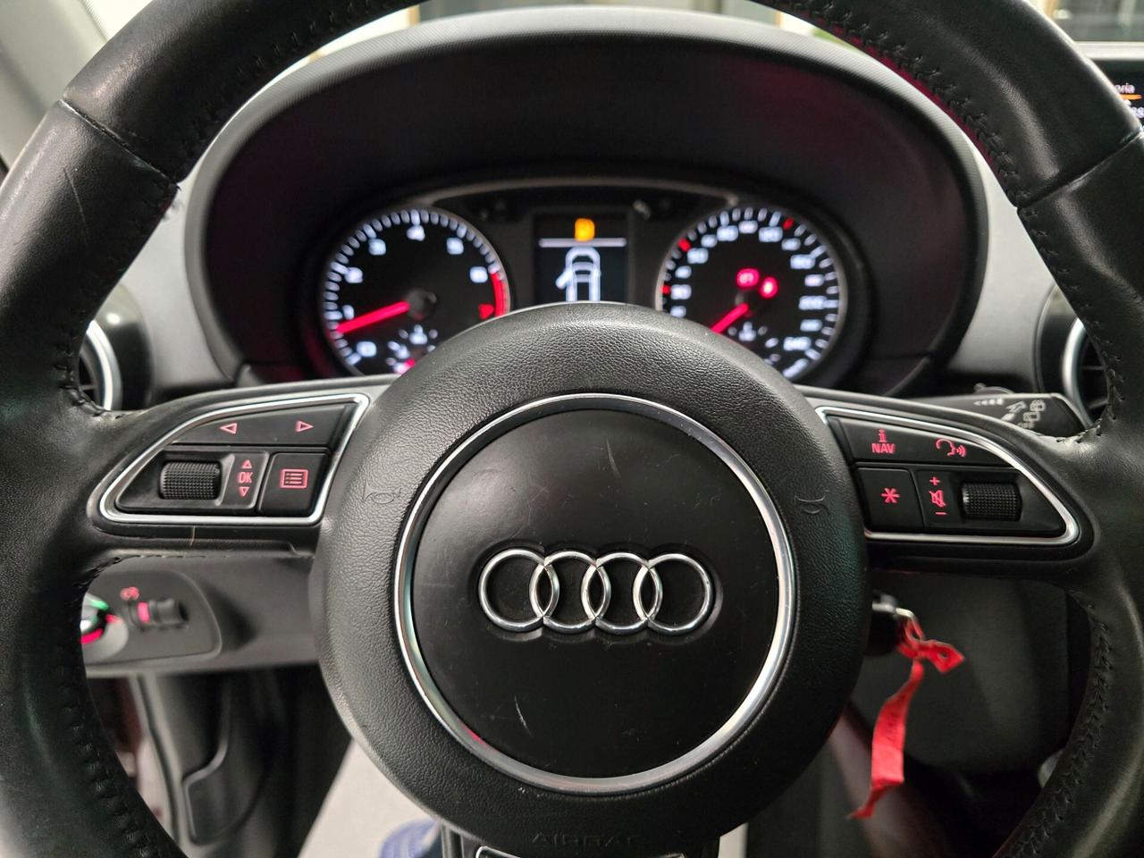 Audi A1 SPB 1.4 TFSI Ambition 2013