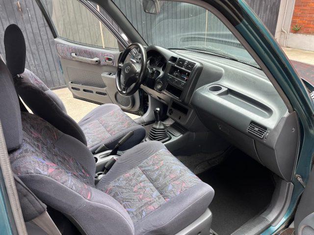 TOYOTA RAV 4 MY23 RAV4 2.0i 16V 4x4 3 porte Torsen auto storica