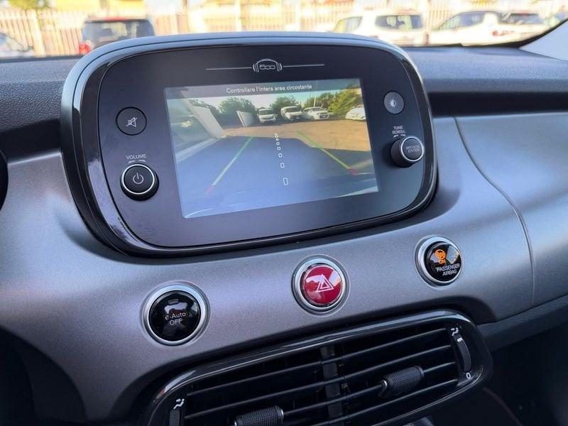 FIAT 500X 1.5 T4 130cv DCT7 Sport, CABRIO, DOLCEVITA!