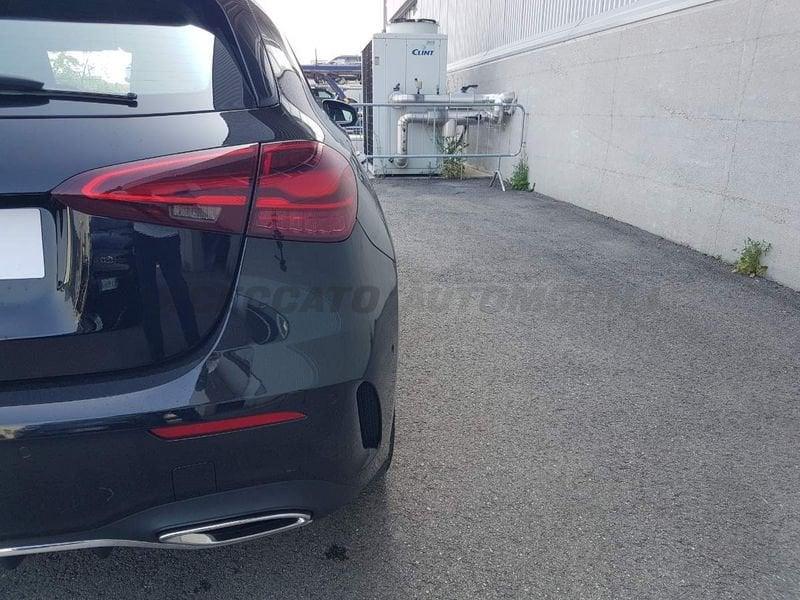 Mercedes-Benz Classe A A 180 d AMG Line Premium auto