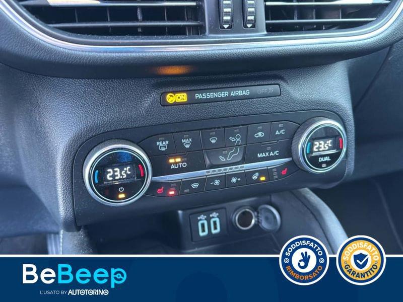 Ford Kuga 2.5 FULL HYBRID VIGNALE AWD 190CV E-SHIFTER