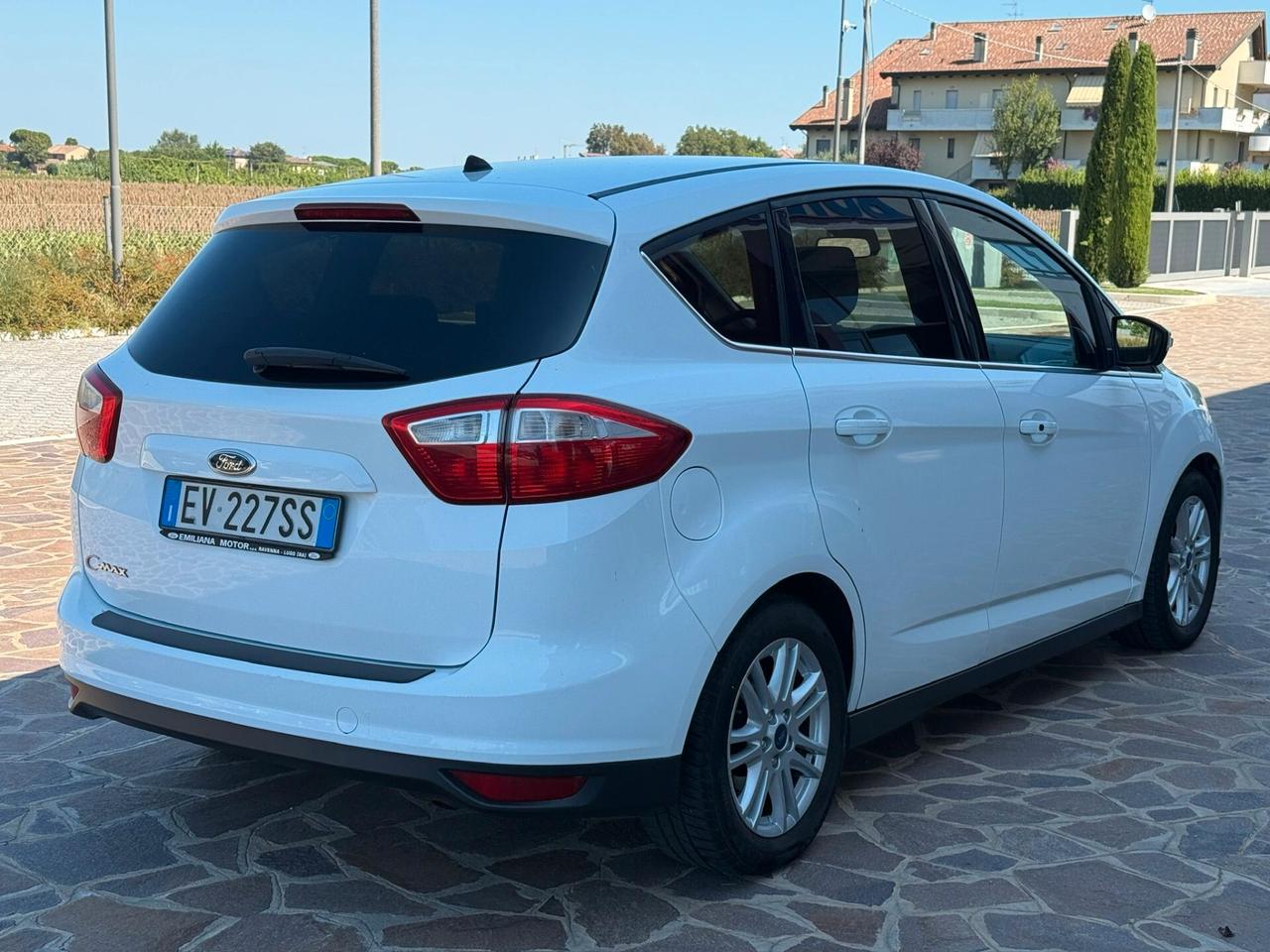 Ford C-Max 1.6 120CV GPL
