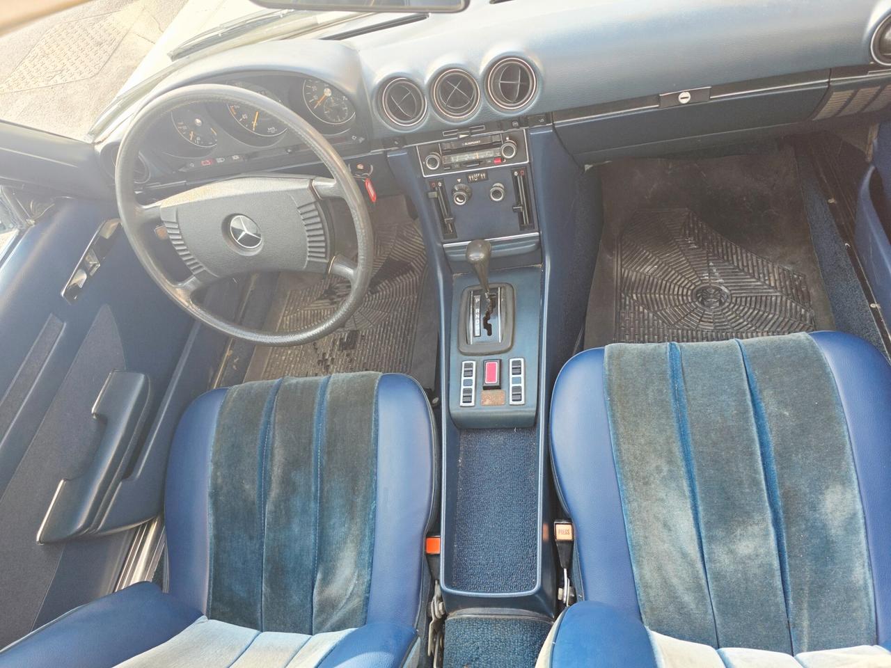 Mercedes-benz SL 450 SLC ASI