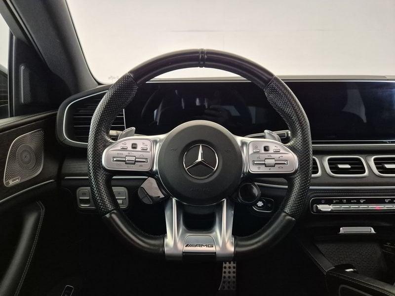 Mercedes-Benz GLE Coupe-C167 2020 Benzina Coupe 53 mhev (eq-boost) AMG Ultimate 4matic+