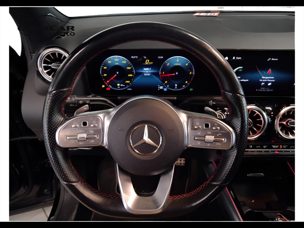 Mercedes-Benz GLA-H247 2020 - GLA 200 d Premium auto