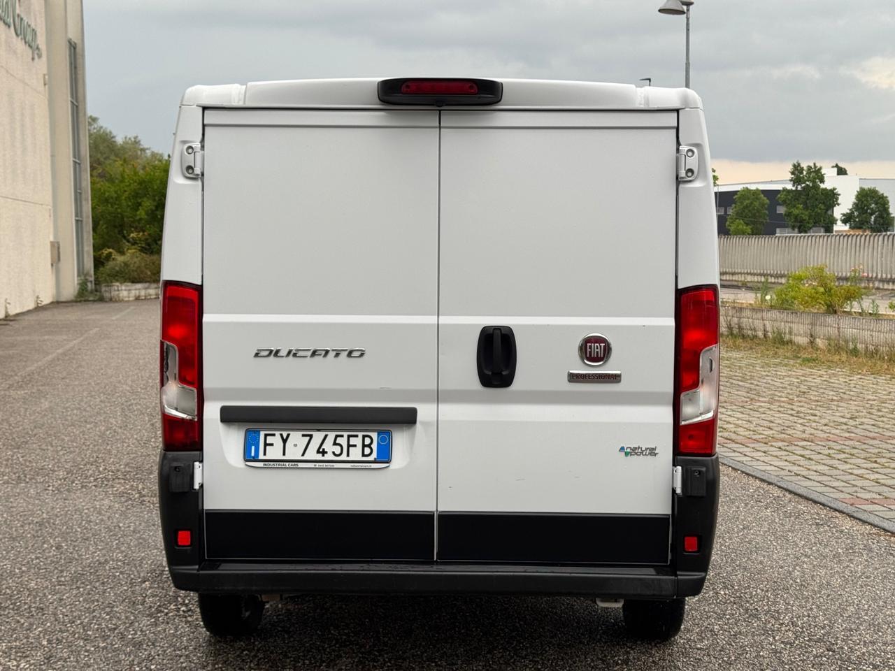 Fiat Ducato 3.0 CNG 136cv Cambio da rivedere