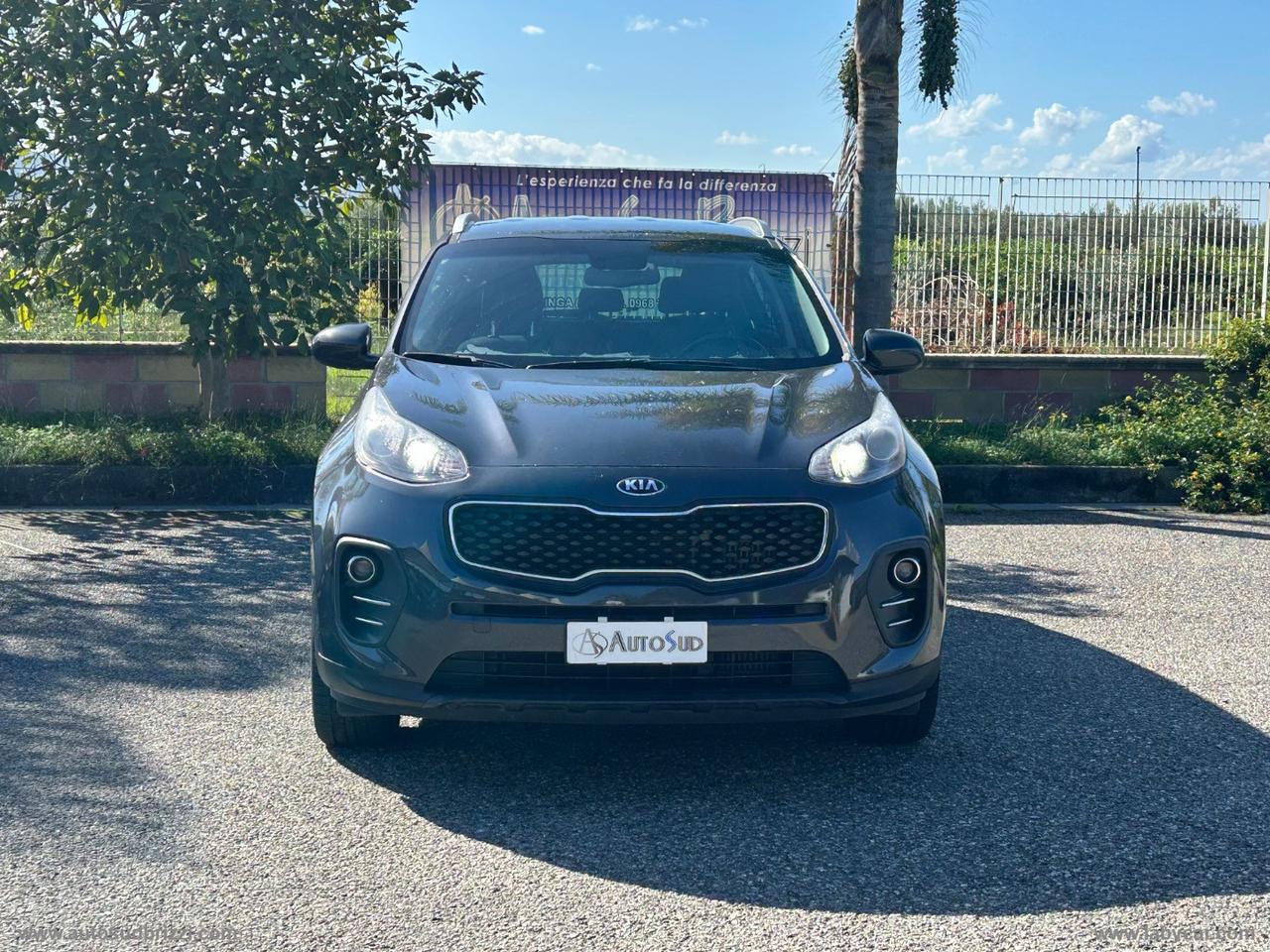 KIA Sportage 1.7 CRDI 2WD Business Class