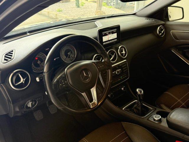 MERCEDES-BENZ A 180 CDI BlueEFFICIENCY Sport